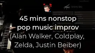 SteveForest Nonstop Improv Set (2019-05-24)