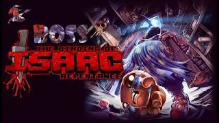 Попытка номер 10933 (The Binding of Isaac: Repentance)