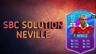 SBC SOLUTION NEVILLE 93///PACYBITS 20
