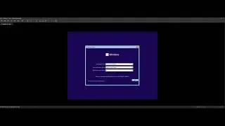 Installing Windows 11 on VMware Workstation 16