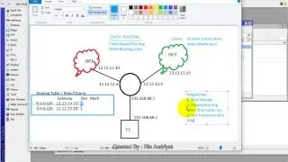Mark Routing in Mikrotik RouterBoard