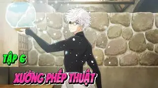 Xưởng Phép Thuật - Witch Hat Atelier | Tập 6 | Anime79 Review