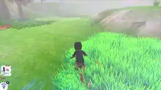 You made it seem  Like a Legendary Pokemon...