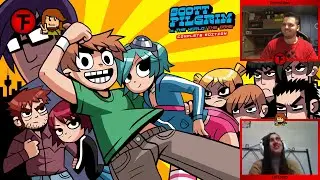 Scott Pilgrim vs. The World: The Game | Ember, Toni, Loi y Raúl | 03/04/2023