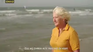 Het verhaal van ONVZ ZorgConsulent Hilly