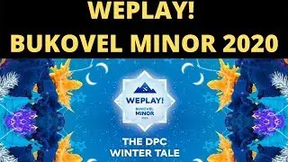 Dota 2 Live-Best of 3-Geek Fam vs Cignal Ultra-WePlay! Bukovel Minor 2020
