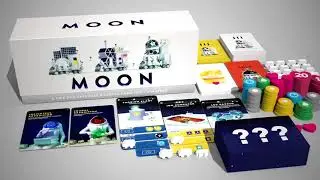 MOON by Sinister Fish Games