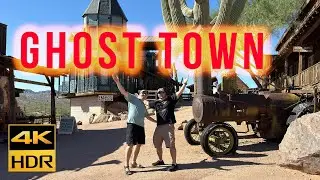 Unforgettable visit to Goldfield Ghost Town in Apache Junction, AZ