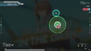 the BEST arknights song (MONKEY MAJIK - Running In The Dark +dthdrxpf)