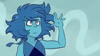 Lapis Lazuli Screencap Re-draw [speedpaint]