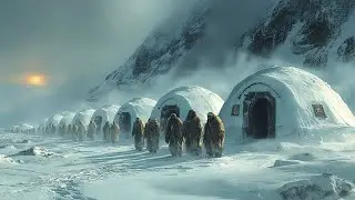 Living in Arctic | The Forgotten People of the Ice | 4K Travel