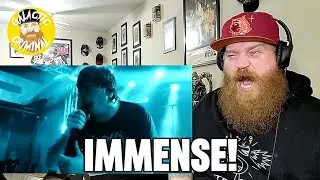 SHADOW OF INTENT - Flying The Black Flag - Reaction / Review