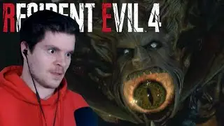 The Most DISGUSTINGLY EPIC Ending Ever! Resident Evil 4 Remake