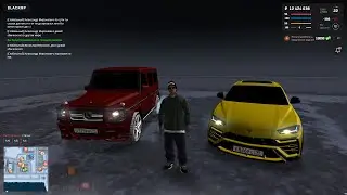BLACK RP! Новый проект!