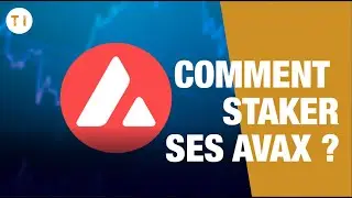 Comment staker ses AVAX ? (Paramétrage, choix validateurs, 9% APY)