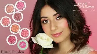 BLUSH GARDEN - Neve Cosmetics
