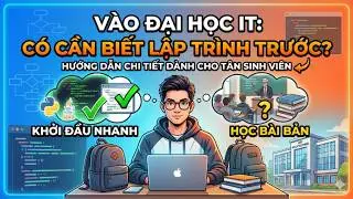 Podcast | IT students need to know how to program before going to university | IMIC Technology