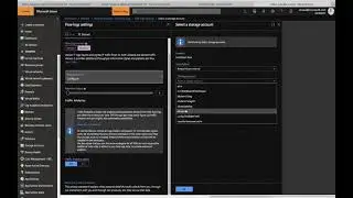 Azure Network Monitoring - Azure NSG Flow Logs