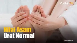 Berapa Nilai Asam Urat Normal Laki Laki & Wanita?