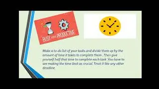 🎓️💭 Understanding Parkinson's Law: How Time and Work Relate | Explained with Examples