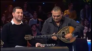 הכל הולך - סרנדה יוונית אמיתית עם שלומי סרנגה