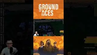 Hiding from a bomber attack - GROUND OF ACES (pre-alpha) 