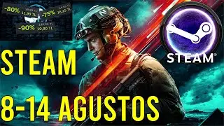 STEAM 8-14 AĞUSTOS İNDİRİMLERİ OYUN ÖNERİSİ  | MUTLAKA GÖZ ATILMASI GEREKEN UCUZ VE KALİTELİ OYUNLAR