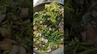 Origins of Bagbagkong | Sabidukong | In the Wild(Here's How) | The Best for Dinengdeng
