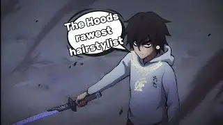 HOOD SCISSOR SEVEN THE MOVIE 