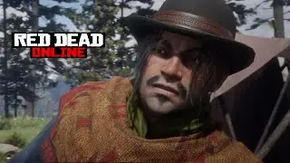 How to make Javier Escuella (RDR2) - Red Dead Online