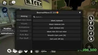 Dah Aim Trainer Best Cam Lock Script /w CamLock