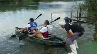 RIDE AT ""PINIOS RIVER"{"GREECE 2021