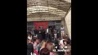 Глава Красноармейского района  Васин обозвал призывника трусом и предателем