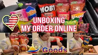 Unbox with Me! | Orders from Filipino Store Online 📦