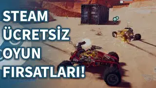 KEO - Steam Ücretsiz Oyun Fırsatları!
