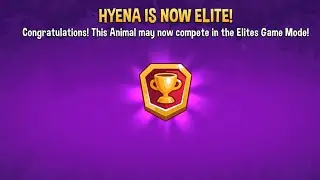 Fun Run 4 - REACHING ELITE ON HYENA!