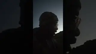 SUNRISE RAMBLE WITH LOVE !! YALL DONT LOVE NOTHING ?????