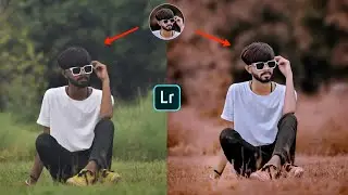 Lightroom Photo Editing || Lightroom Editing background change || Lightroom Se Photo Editing kre