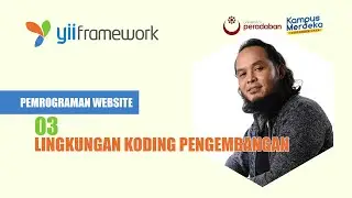 03 - Lingkungan Koding Pengembangan