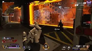 Apex Legends: Scaring to death; I know Kung Fu!