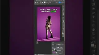 How to Change Backdrop Color in Adobe Photoshop 