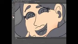 Out of context speeddraw for discord
