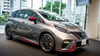 Nissan Note E-power. Гибрид с расходом 3 литра по цене Гранты! Самый полный обзор на автомобиль.