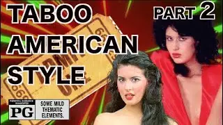 Taboo American Style 2 (1985) Rated PG