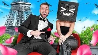 I'M DATING TV WOMAN IN REAL LIFE! Are we going out together?! 😍❤️