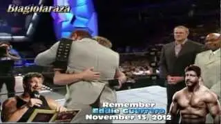 Remember Eddie Guerrero - November 13, 2005