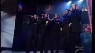 Nsync - Bee Gees Medley