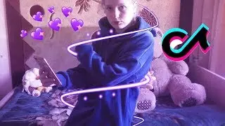 Повторяю свои старые видео из musical.ly :)