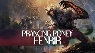 Prancing Poney - Fenrir