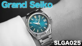 Grand Seiko グランドセイコー SLGA025【9Rスプリングドライブ】